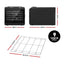 Devanti Food Dehydrator 6 Tray Fruit Dryer Jerky Maker With Stainless Steel Rack