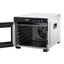 Devanti Food Dehydrator 6 Tray Fruit Dryer Jerky Maker With Stainless Steel Rack
