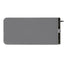 Devanti Food Warming Mat 80cm Electric Food Warmer Roll Up Buffet Tray Grey