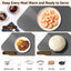 Devanti Food Warming Mat 80cm Electric Food Warmer Roll Up Buffet Tray Grey
