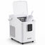 Devanti Ice Maker 11-12kg Portable Bullet Cube Machine White