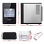 Devanti Ice Maker 5cm Large Ice Cubes Countertop Machine 150pcs/24h for Home