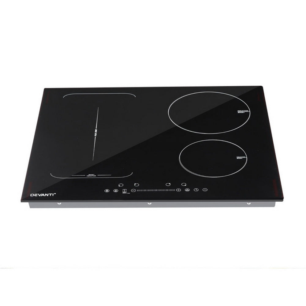 Devanti Induction Cooktop 60cm Electric Cooker