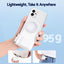 Devanti Magnetic Phone Camera Grip Ergonomic Hanlder Detachable Bluetooth Remote