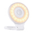 Devanti Magnetic Selfie Light Foldable LED Ring Fill Phone Light CRI95 White
