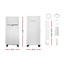 Devanti Portable Air Conditioner 7000BTU