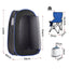 Devanti Portable Steam Sauna Tent 1-Min PoP Up 1000W 2L Steamer Home SPA Timer