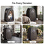 Devanti Portable Steam Sauna Tent 1-Min PoP Up 1000W 2L Steamer Home SPA Timer