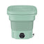 Devanti Portable Washing Machine 8L Green