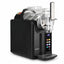 Devanti Slushie Machine 2L Frozen Drink Maker Ice Cream Cocktail Slush Maker Black