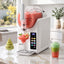 Devanti Slushie Machine 2L Frozen Drink Maker Ice Cream Cocktail Slush Maker White