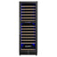 Devanti Wine Fridge Cooler Dual Zone 154 Bottles