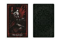 Diablo: The Sanctuary Tarot Deck and Guidebook