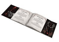 Diablo: The Sanctuary Tarot Deck and Guidebook