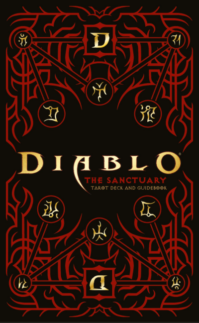 Diablo: The Sanctuary Tarot Deck and Guidebook