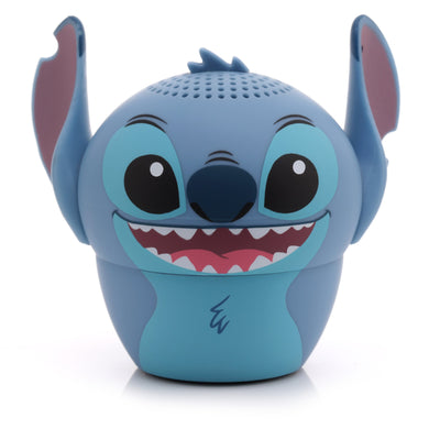 Disney Bitty Boomers Stitch Ultra-Portable Collectible Bluetooth Speaker