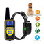 Dog Bark Collar - 1x 800m Range Receiver Vibration Sound Light Training Device