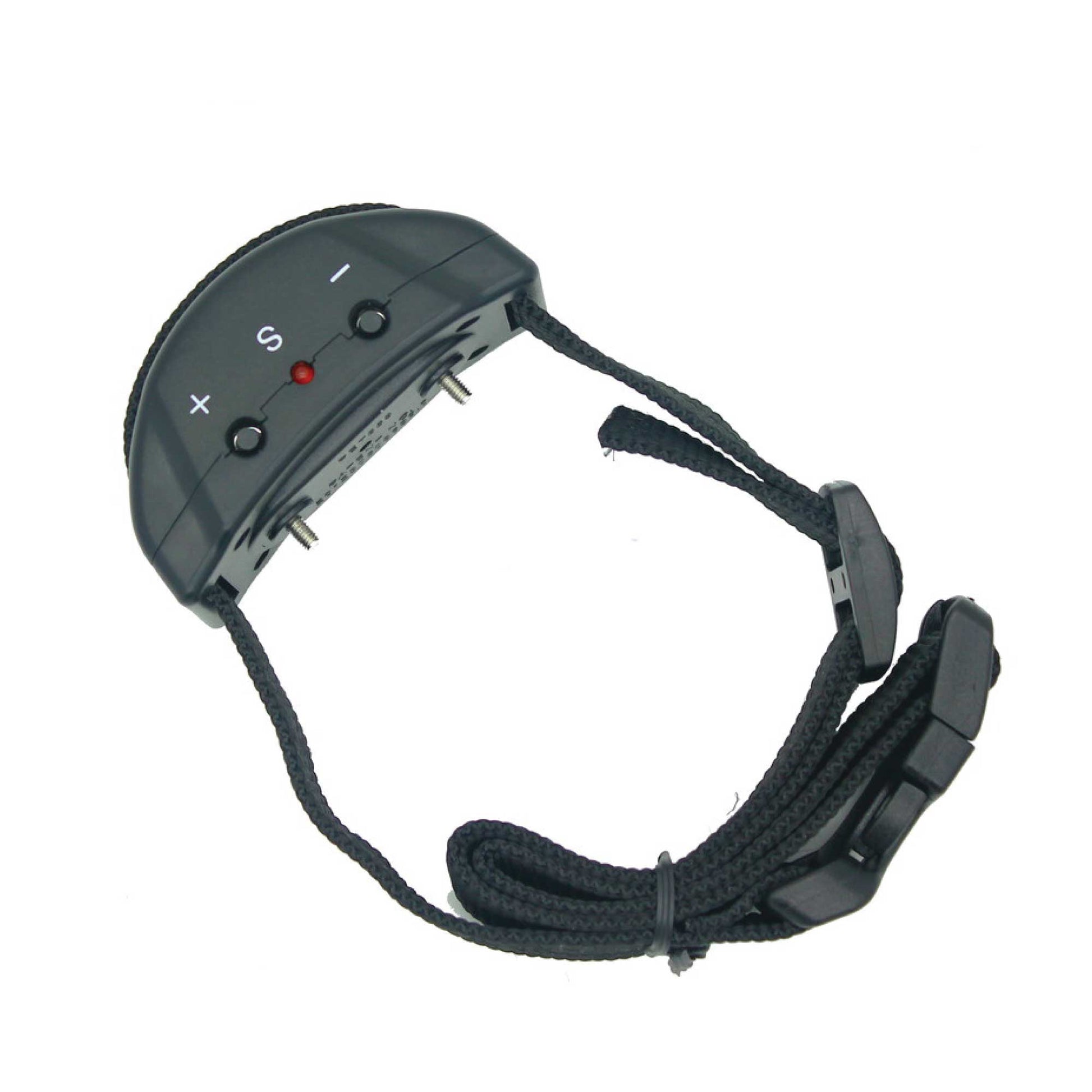 Dog Bark Collar - Vibration and Sound Automatic Training Device