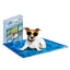 Dog Cooling Mat - Always Cool Chill Out Bed Puppy Pet Pad