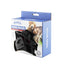 Dog Muzzle Guard - Anti Barking Biting Soft Flexible Cage Pet Mouth Basket Pawise