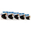 Dog Muzzle Guard - Anti Barking Biting Soft Flexible Cage Pet Mouth Basket Pawise