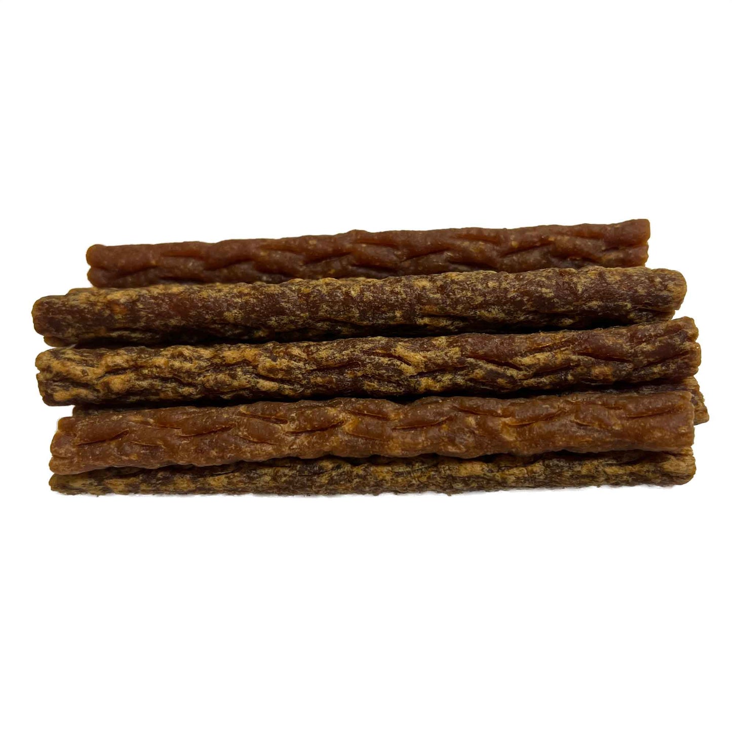 Dog Treat Chewy Kangaroo Sticks - Soft Dehydrated Australian Healthy Puppy Chew