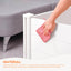 Dog Whelping Box 0.95m x 0.95m x 0.48m - Puppy Birthing PVC Pen