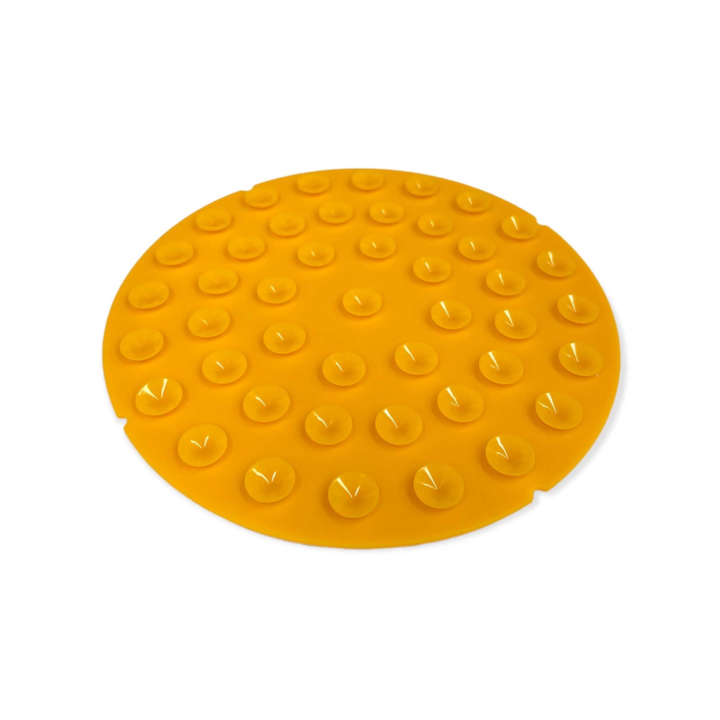 Dog Woofle Lick Mat - Food and Treat Sticky Slow Feeder Pad - Calming Toy