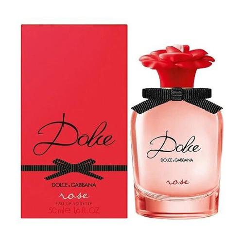 Dolce Rose 50ml EDT Spray for Women by Dolce & Gabbana