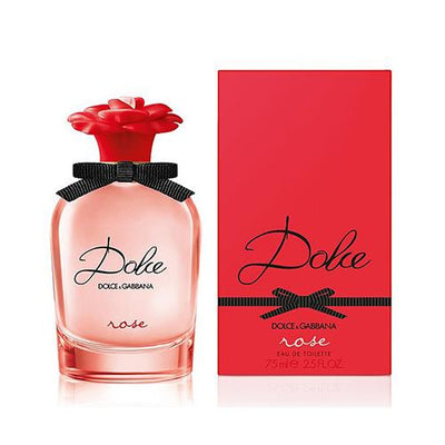 Dolce Rose 75ml EDT Spray for Women by Dolce & Gabbana