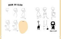 Draw 62 Characters and Make Them Cute