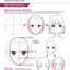 Drawing Manga Faces & Expressions