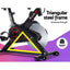 Everfit Spin Bike 10kg Flywheel Exercise Bike Fitness Workout Cycling