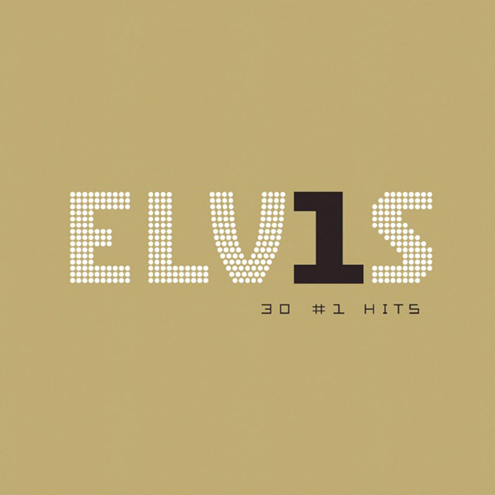 Elvis Presley Elvis 30 #1 Hits Vinyl Album