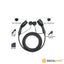 EV Charging Cable - Type 2 to Type 2 22KW 32A Phase 3 Mode 3 for Electric Car