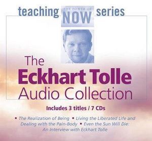 Eckhart Tolle Audio Collection