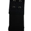 Elastic Bra Extender 2 & 3 & 4 Hooks Extension Clip Black Nude White Extenders