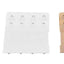 Elastic Bra Extender 2 & 3 & 4 Hooks Extension Clip Black Nude White Extenders