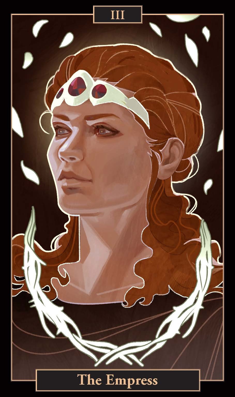 Elder Scrolls V: Skyrim Tarot Deck and Guidebook