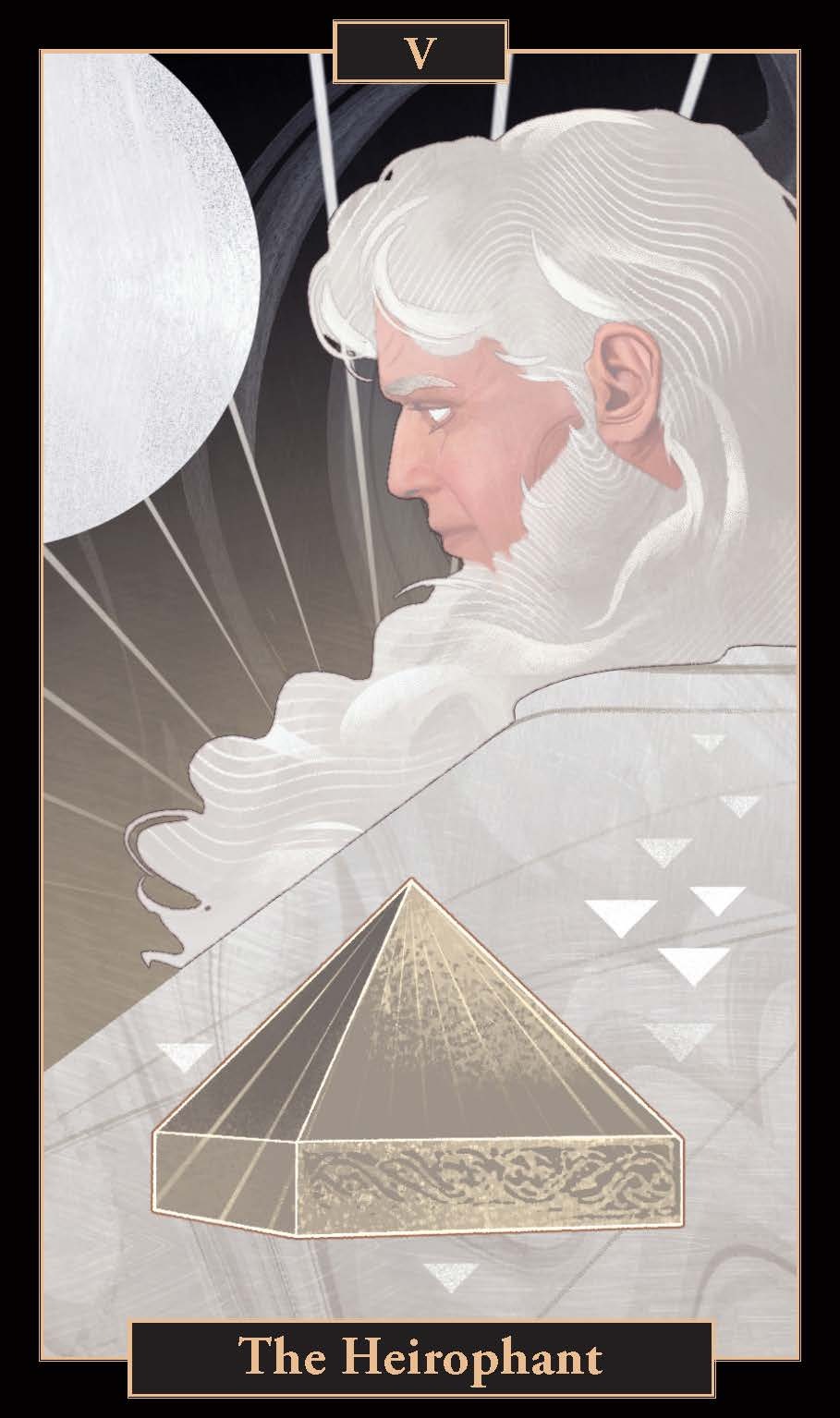 Elder Scrolls V: Skyrim Tarot Deck and Guidebook