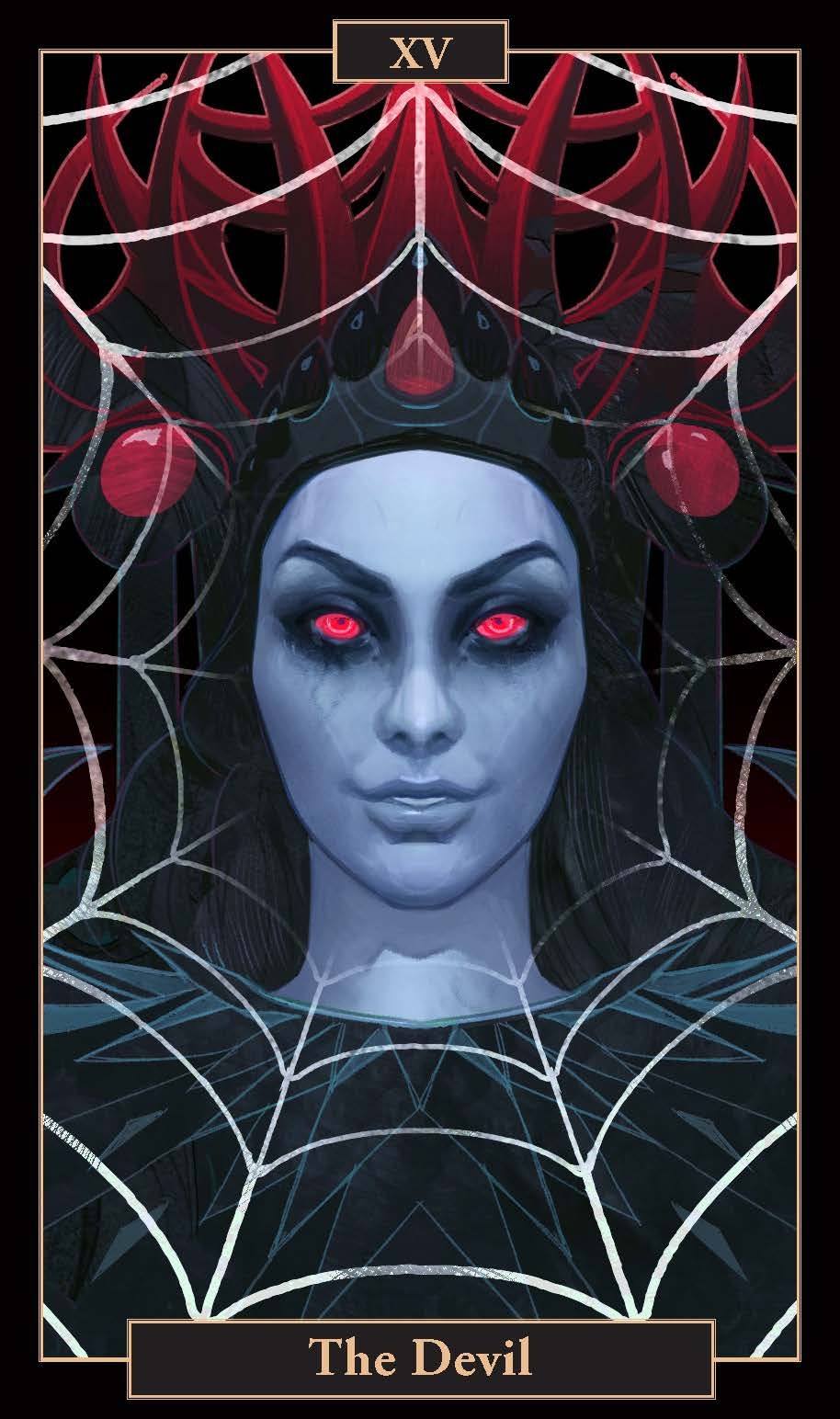 Elder Scrolls V: Skyrim Tarot Deck and Guidebook