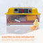 Electric 24 Egg Incubator + Accessories Hatching Eggs Chicken Quail Duck