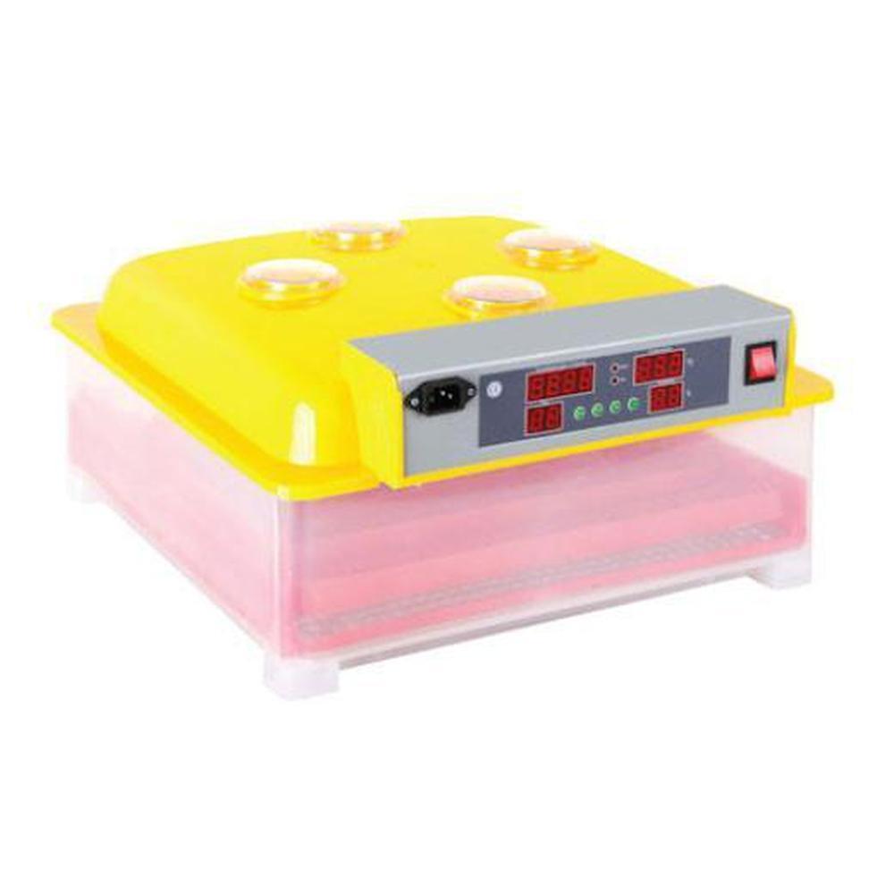 Electric 36 Egg Incubator - Poultry Chicken Duck Quail Turkey Birds