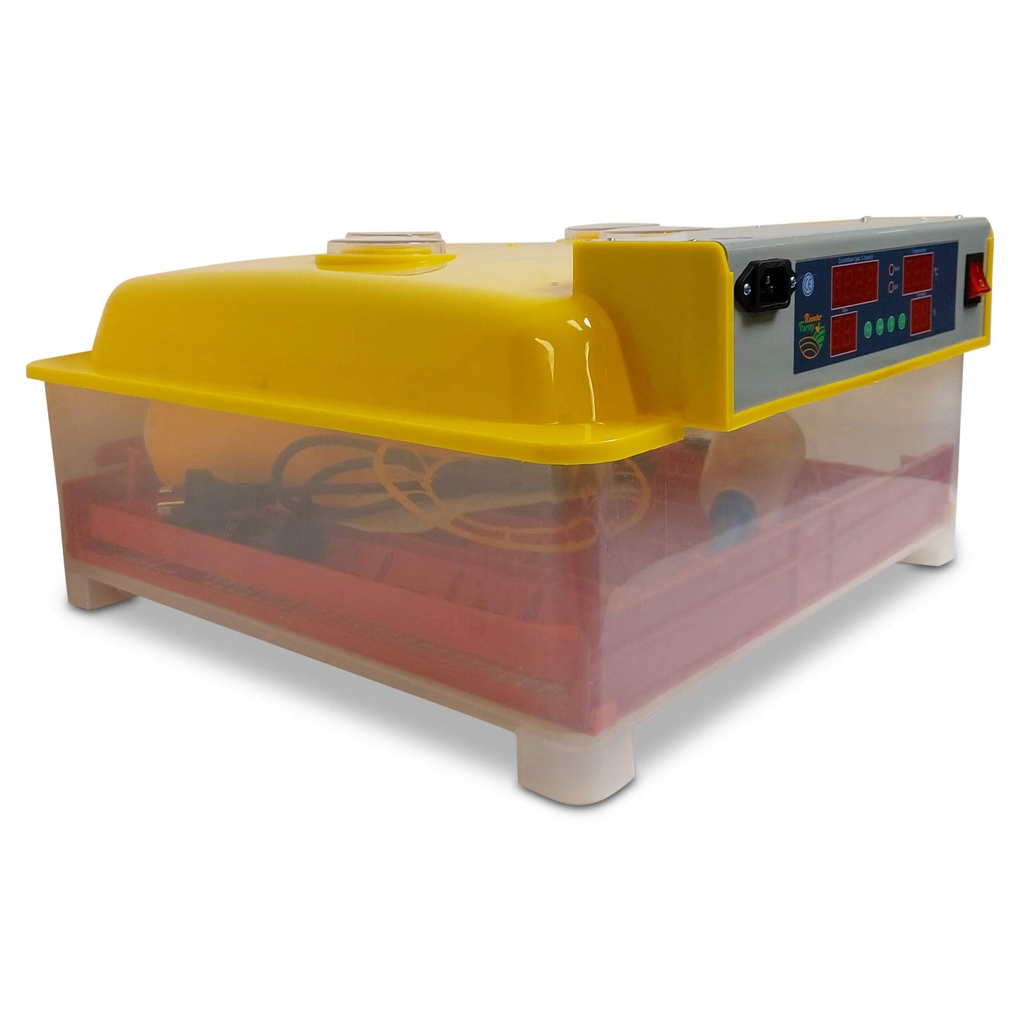 Electric 60 Egg Incubator + Accessories Hatching Eggs Chicken Quail Duck