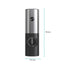 Electric Salt and Pepper Grinder - 70ml One Press Battery Operated Shaker Mill