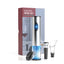 Electric Wine Bottle Opener Set - Automatic Corkscrew Pourer Pump Sealer Cutter