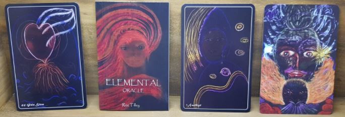 Elemental Oracle - Original