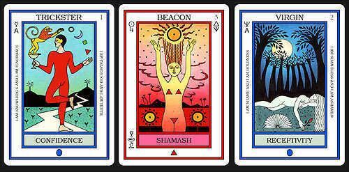 Elemental Tarot