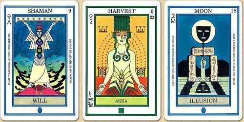 Elemental Tarot