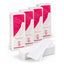 Ellie & Ruby 100x Pre-Cut Wax Strips 70gsm Non-Woven Hair Removal Papers